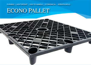 Eco Pallets, Inc.